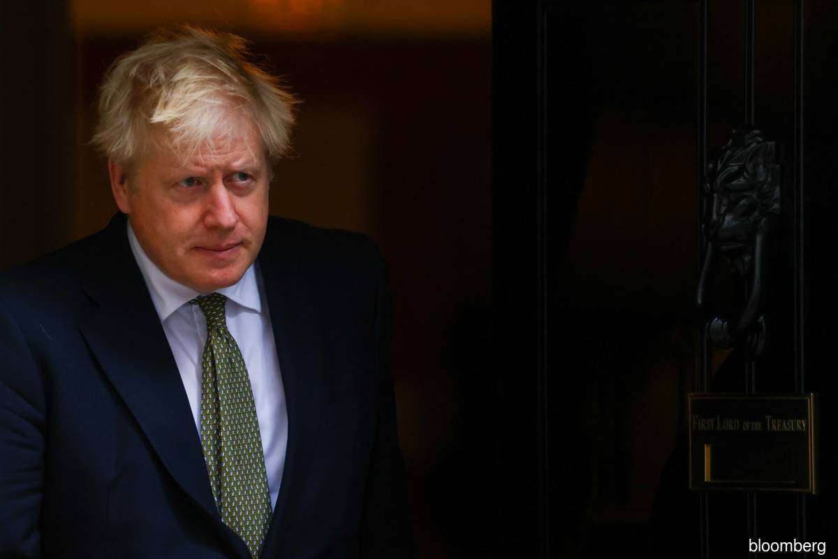 UK PM Johnson may face new ouster effort after election loss